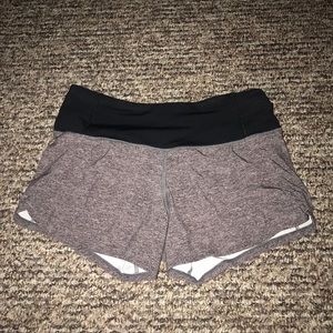 Lululemon Run Times 4” Shorts